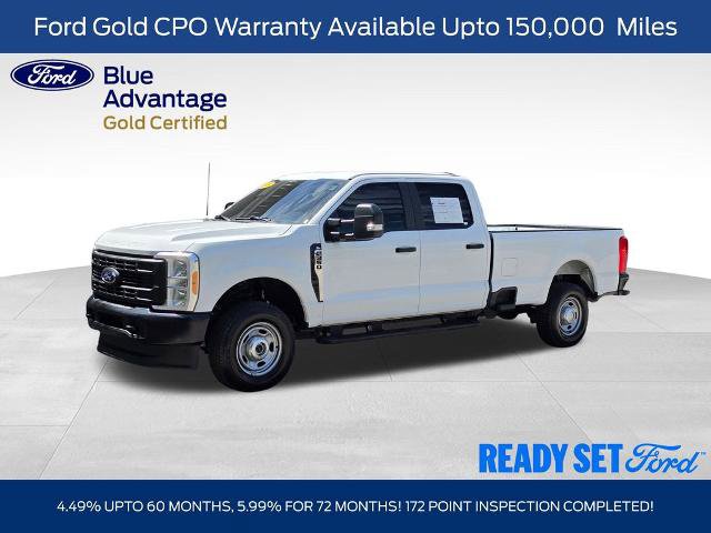 Certified 2023 Ford F350 XL w/ XL Driver Assist Package image 1