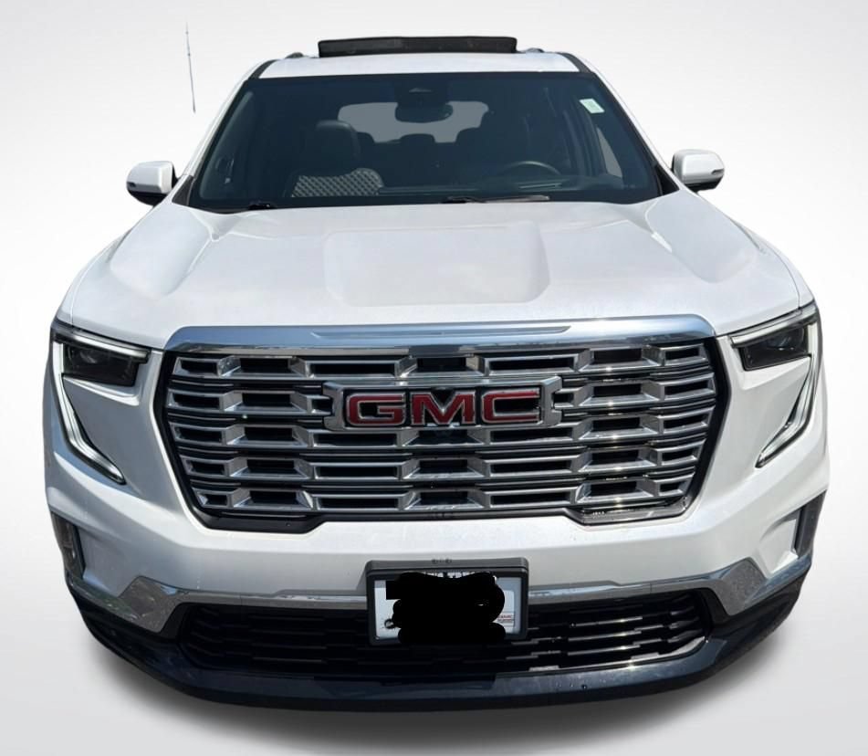 Used 2024 GMC Acadia Denali AWD/4WD video 3