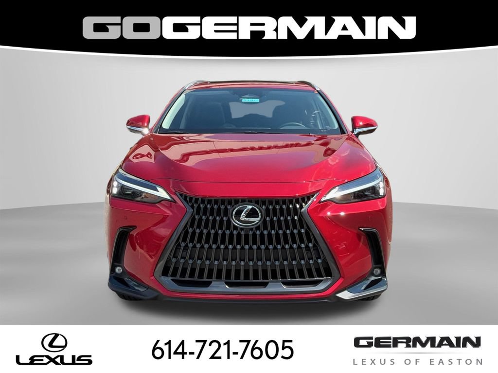 New 2026 Lexus NX 350 AWD w/ Accessory Package (2T) image 2