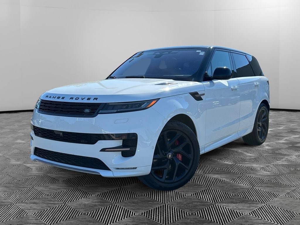Used 2023 Land Rover Range Rover Sport SE Dynamic AWD/4WD image 1