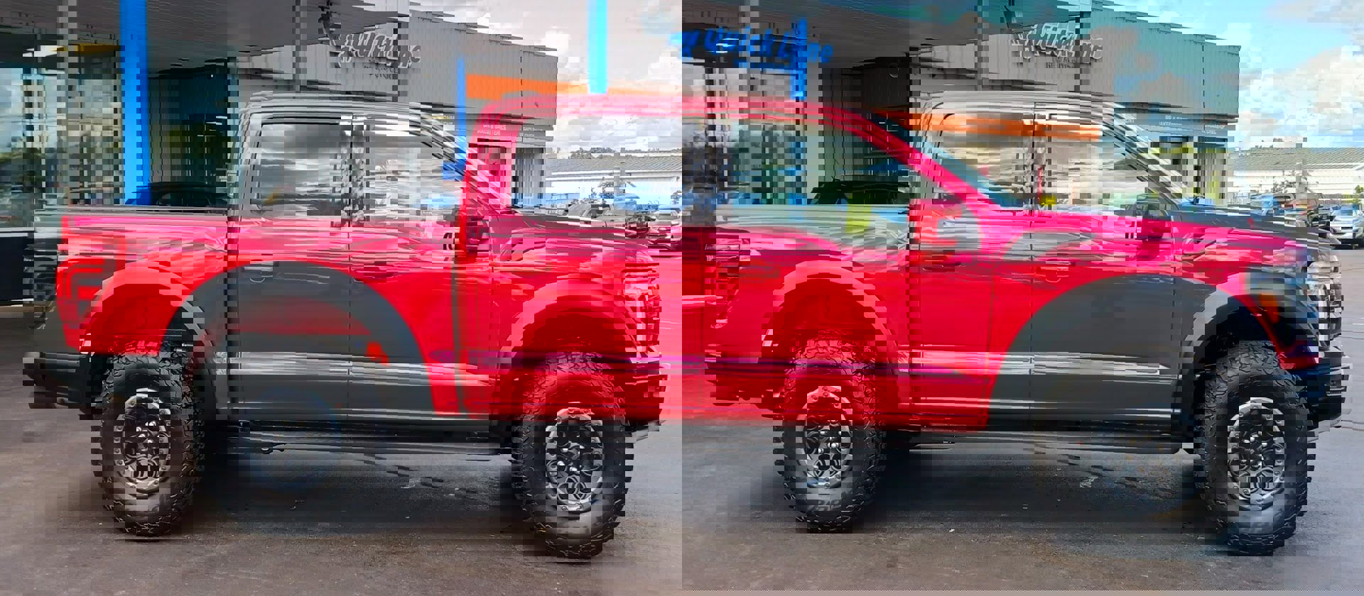 New 2025 Ford F150 Raptor image 6