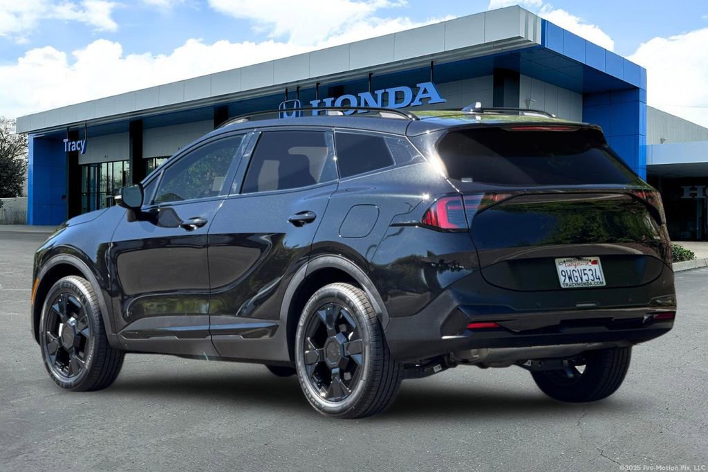 Used 2026 Kia Sportage X-Line image 10