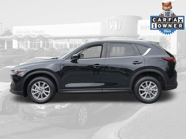 Used 2023 MAZDA CX-5 AWD 2.5 S image 2