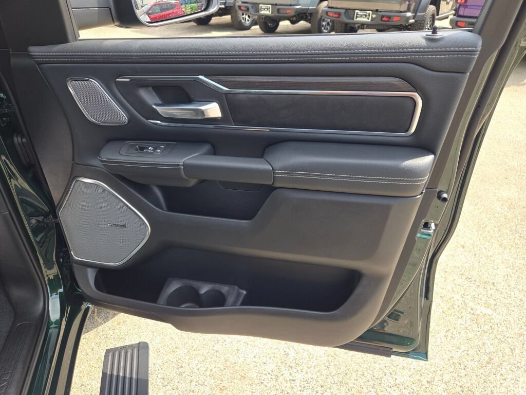 New 2027 RAM 1500 Laramie w/ Advanced Safety Group II AWD/4WD image 5