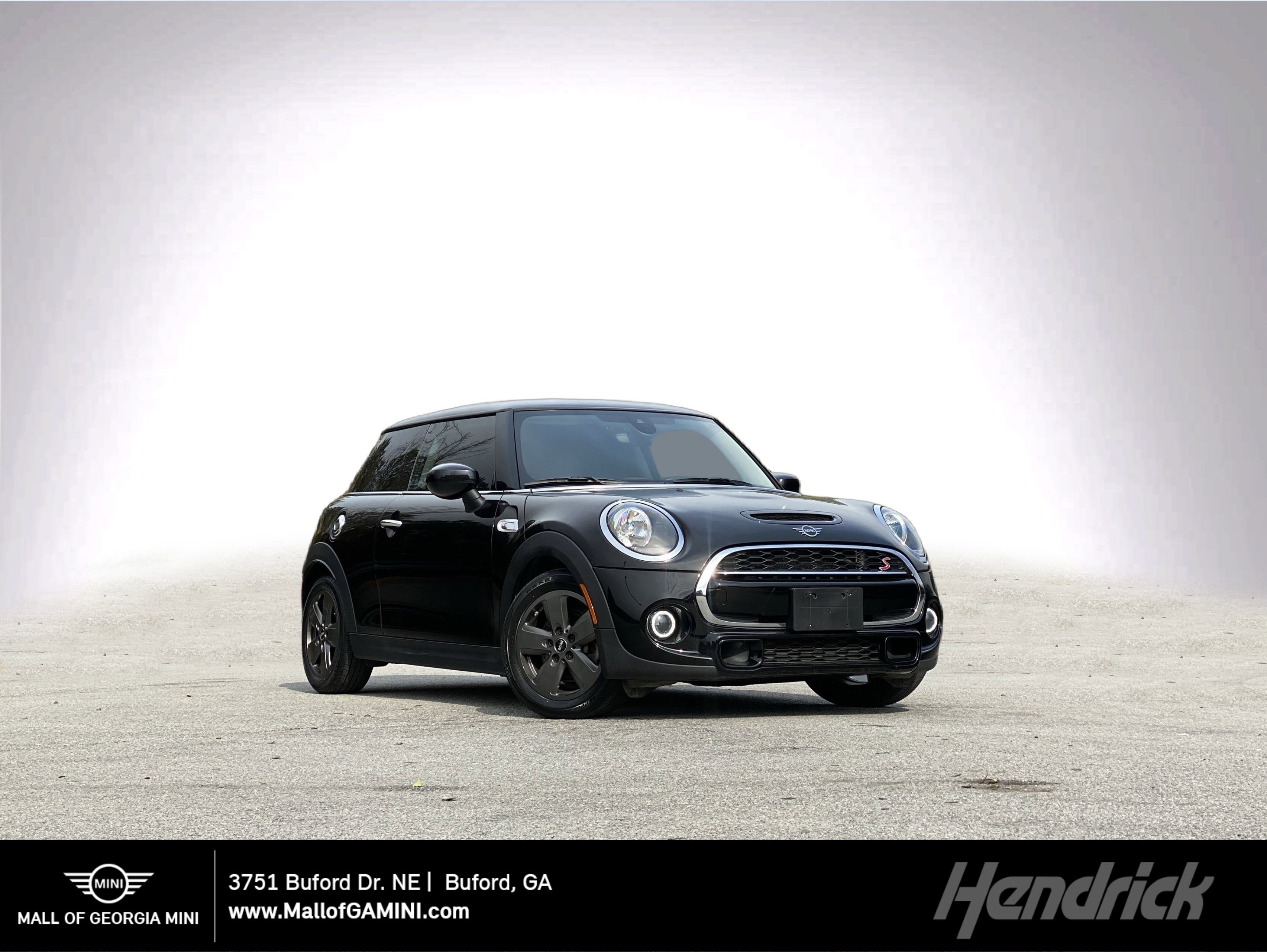Used 2021 MINI Cooper S image 1