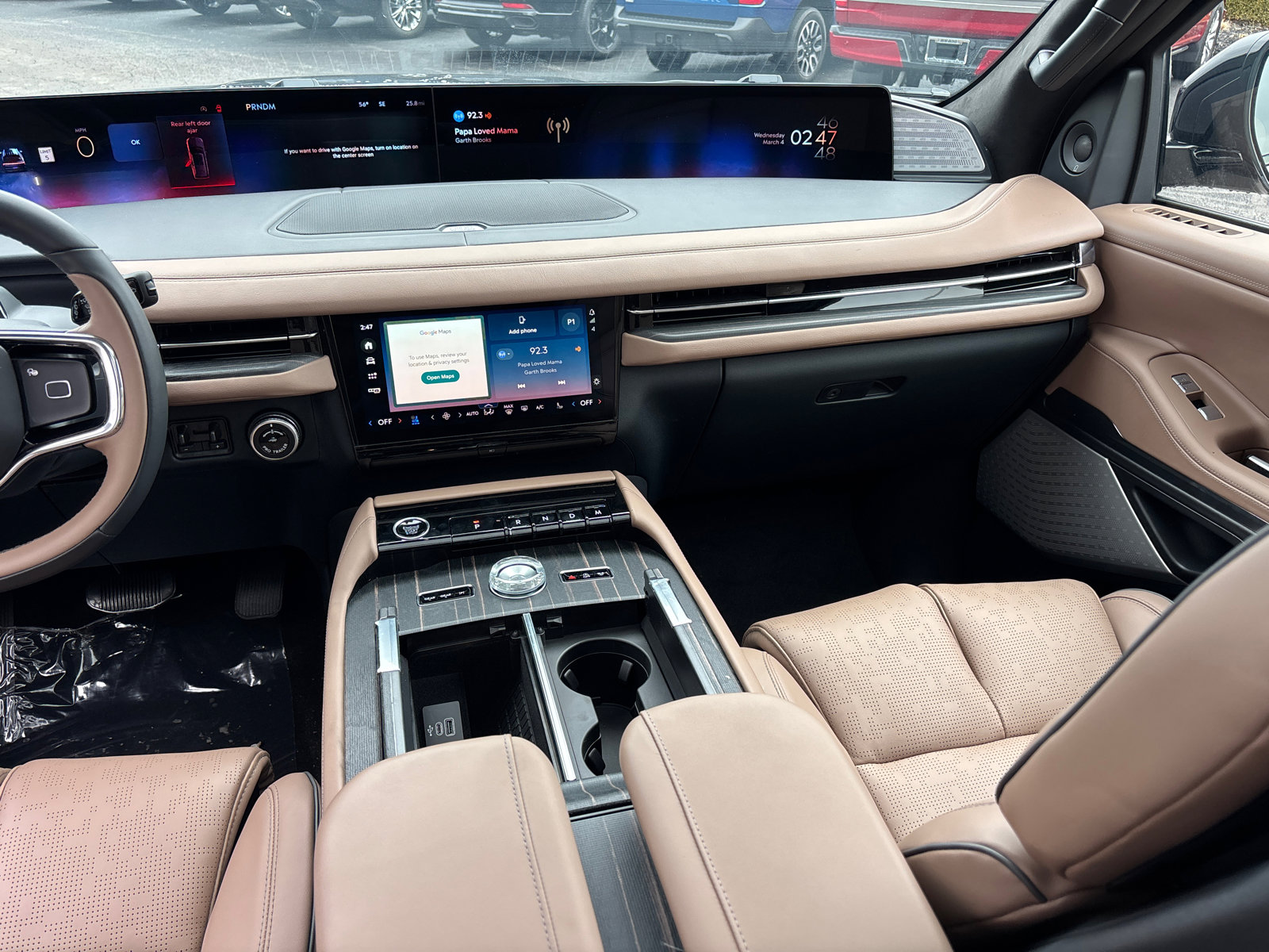 New 2026 Lincoln Navigator L Black Label AWD/4WD image 31