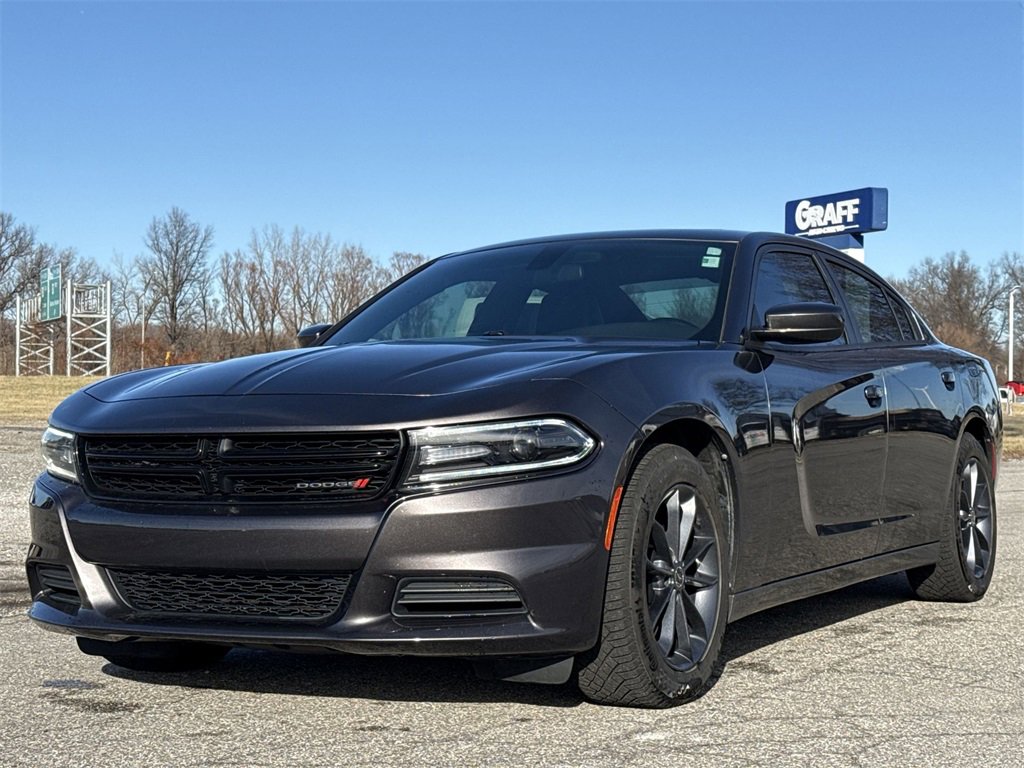 Used 2020 Dodge Charger SXT w/ Leather Interior Group image 1