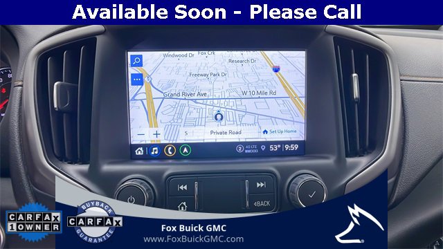 Certified 2022 GMC Terrain AT4 w/ Infotainment Package II image 23