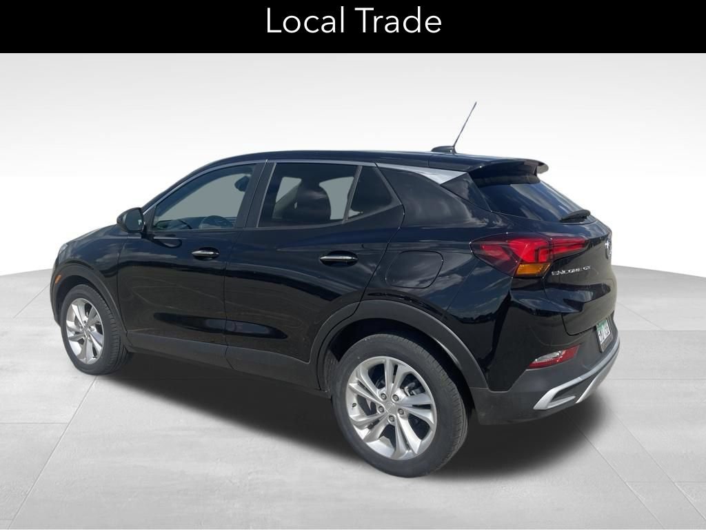 Used 2023 Buick Encore GX Preferred w/ Cold Weather Comfort Package FWD image 6