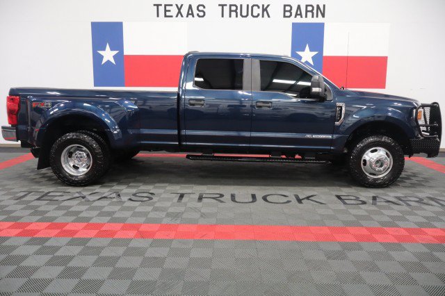 Used 2020 Ford F350 XL w/ STX Appearance Package AWD/4WD image 14