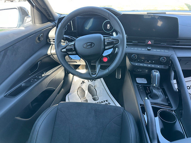 New 2026 Hyundai Elantra N FWD image 14