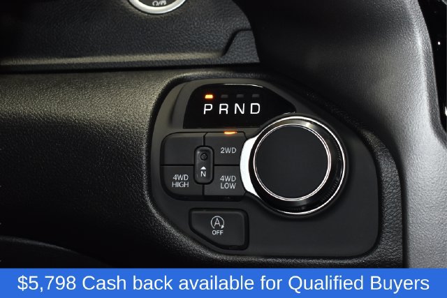 New 2026 RAM 1500 Express AWD/4WD image 29