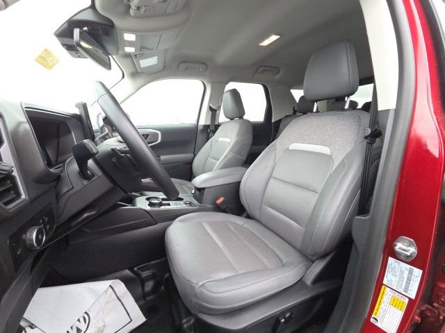 Certified 2025 Ford Bronco Sport Badlands image 27