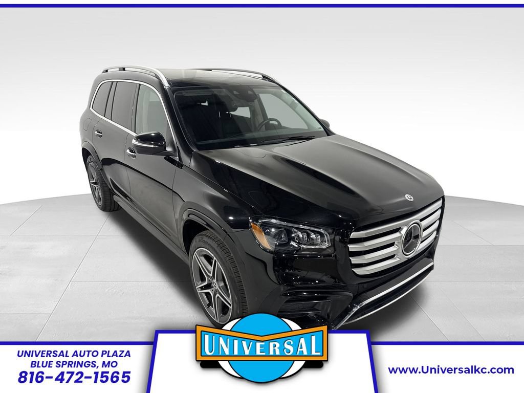 Used 2026 Mercedes-Benz GLS 450 4MATIC 360° Tour