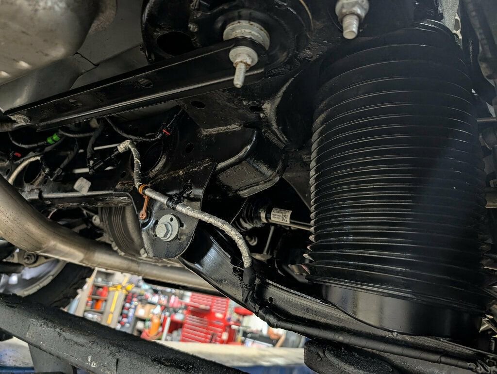 Used 2022 Jeep Grand Cherokee Trailhawk w/ Advanced Protech Group II image 73