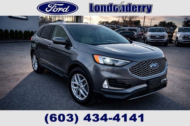 Used 2023 Ford Edge SEL w/ Convenience Package