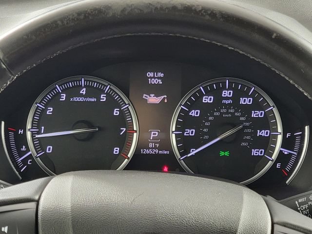 Used 2015 Acura MDX SH-AWD image 29