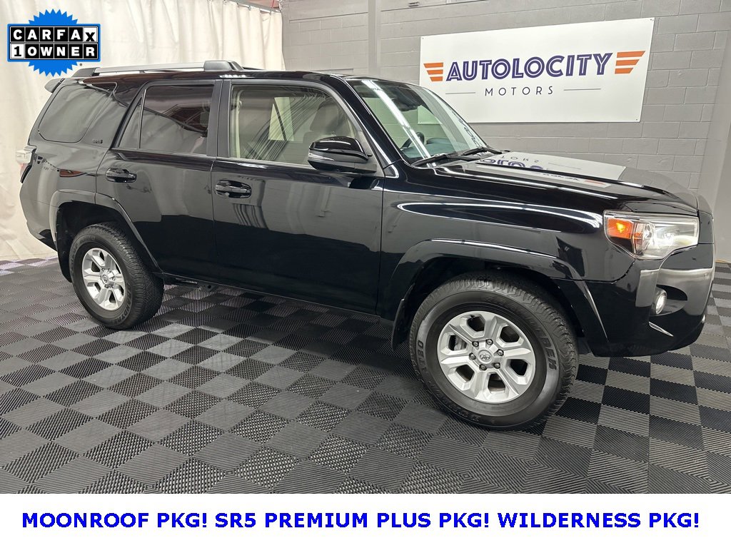 Used 2024 Toyota 4Runner SR5 Premium