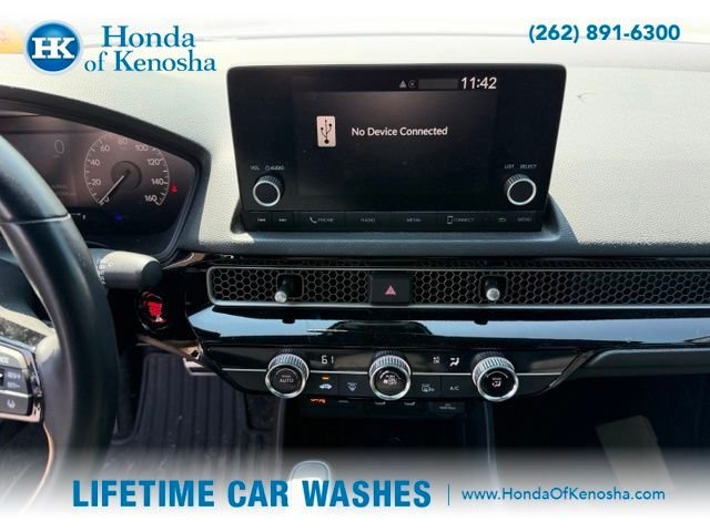Used 2025 Honda Civic Sport image 8