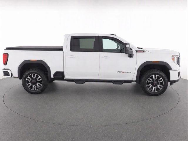 Used 2021 GMC Sierra 2500 AT4 AWD/4WD image 8