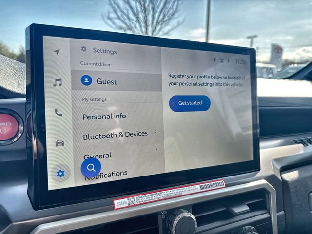 New 2026 Toyota Tacoma TRD Off-Road image 26