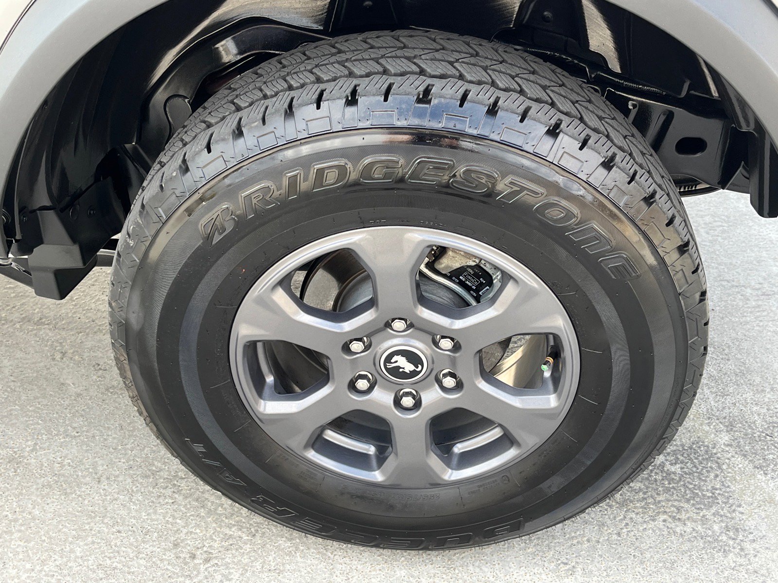 Used 2024 Ford Bronco Big Bend image 20