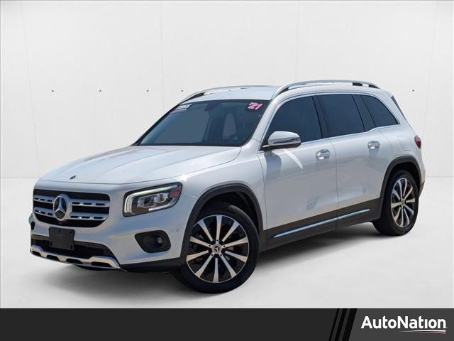 Used 2021 Mercedes-Benz GLB 250