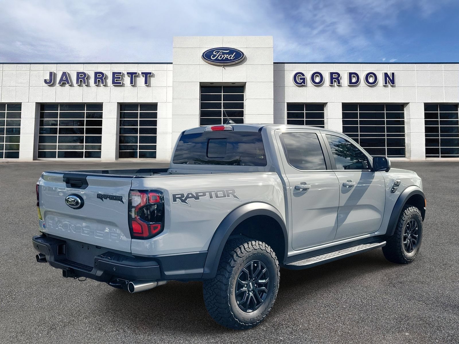 Certified 2026 Ford Ranger Raptor AWD/4WD image 4