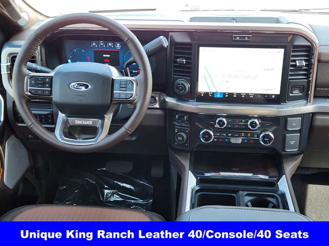 New 2026 Ford F250 King Ranch image 28