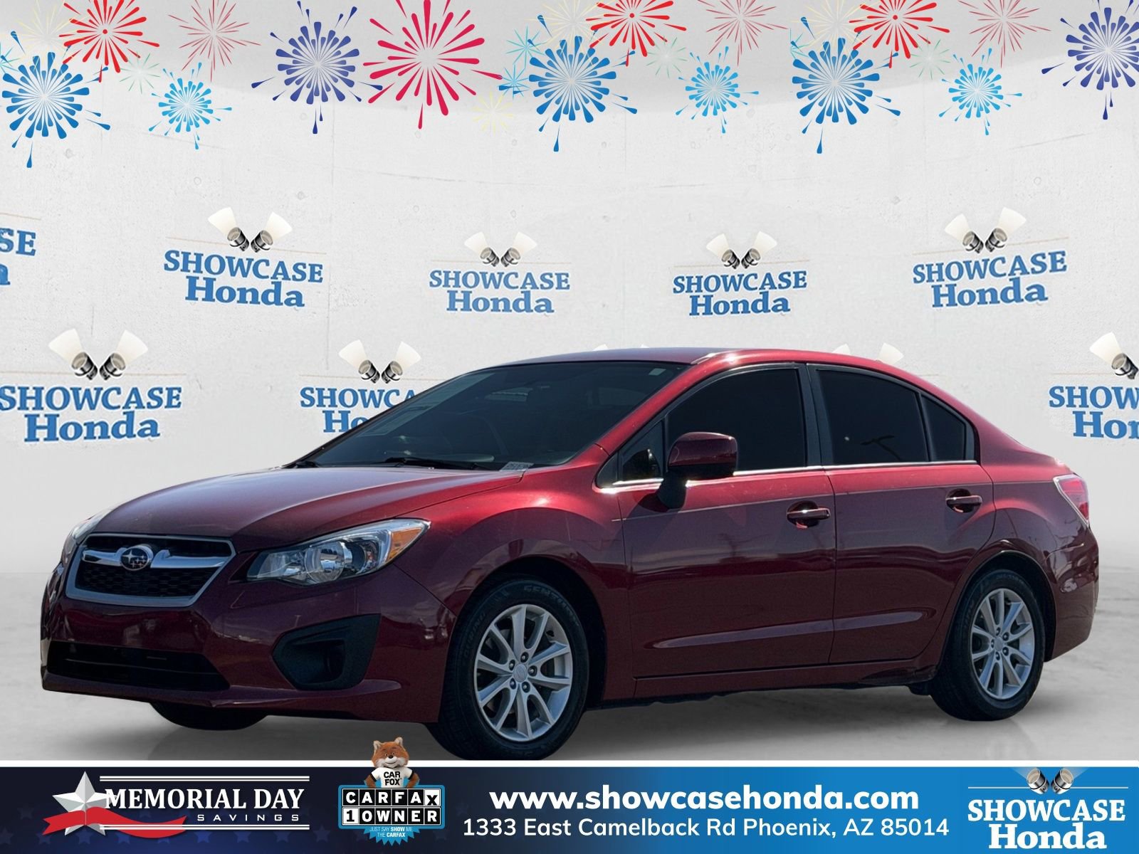 Used 2012 Subaru Impreza 2.0i Premium w/ All-Weather Pkg AWD/4WD image 1