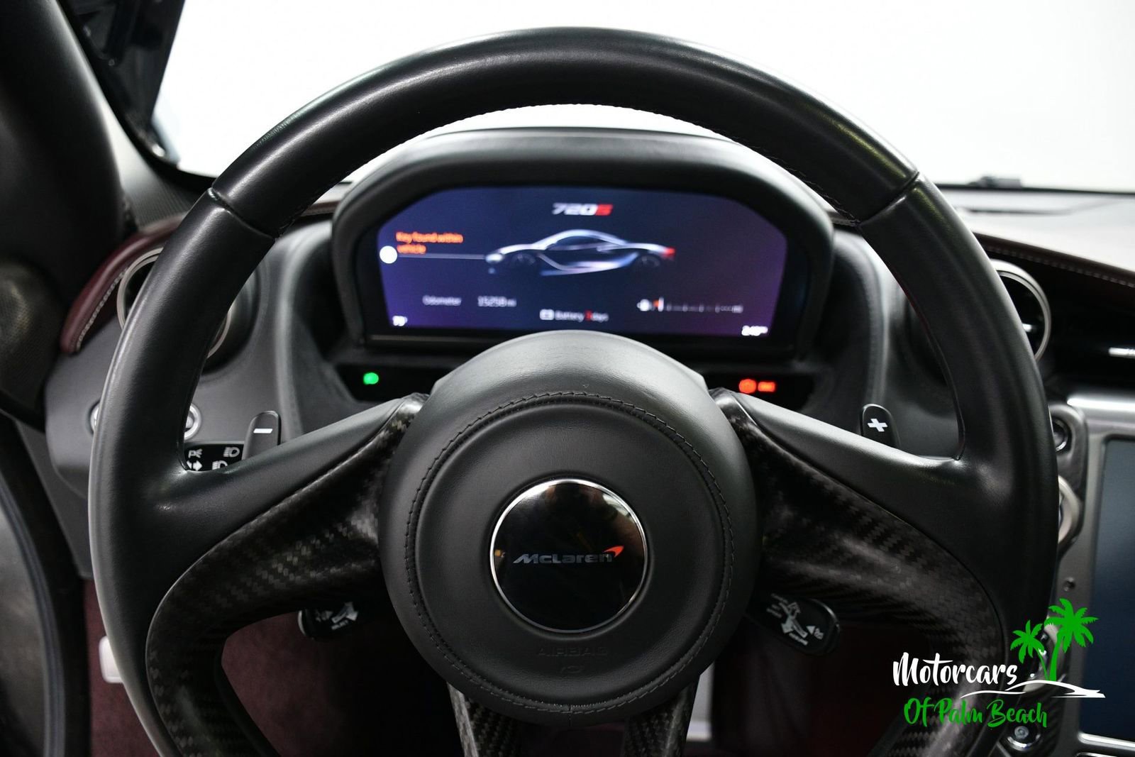 Used 2018 McLaren 720S RWD image 35