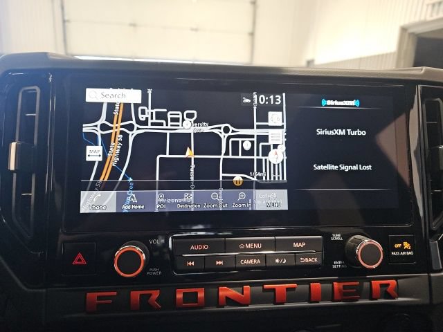 New 2026 Nissan Frontier PRO-4X w/ Pro Premium Package AWD/4WD image 14
