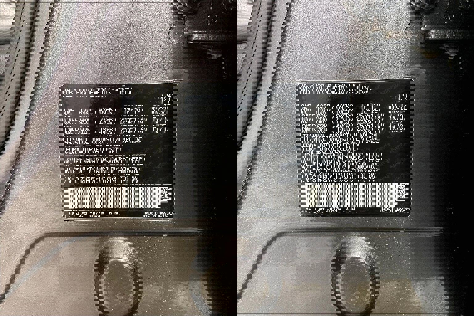 Used 2018 Honda HR-V EX-L image 3