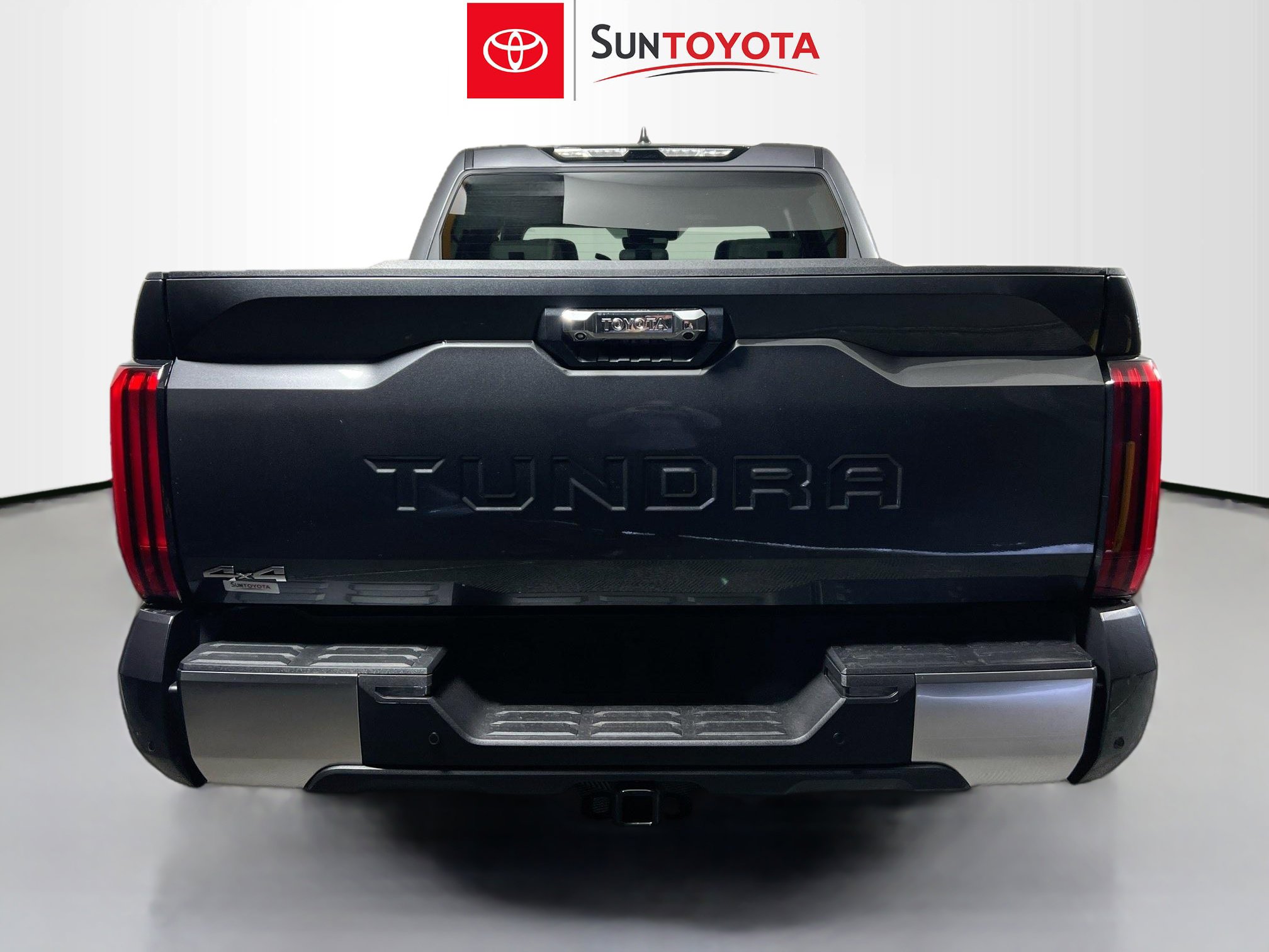 New 2026 Toyota Tundra Limited image 5