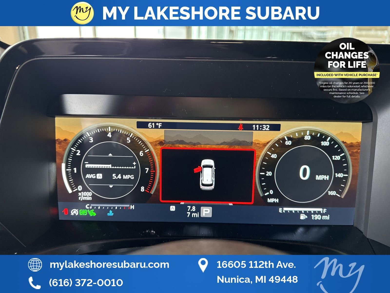 New 2026 Subaru Outback Wilderness image 15