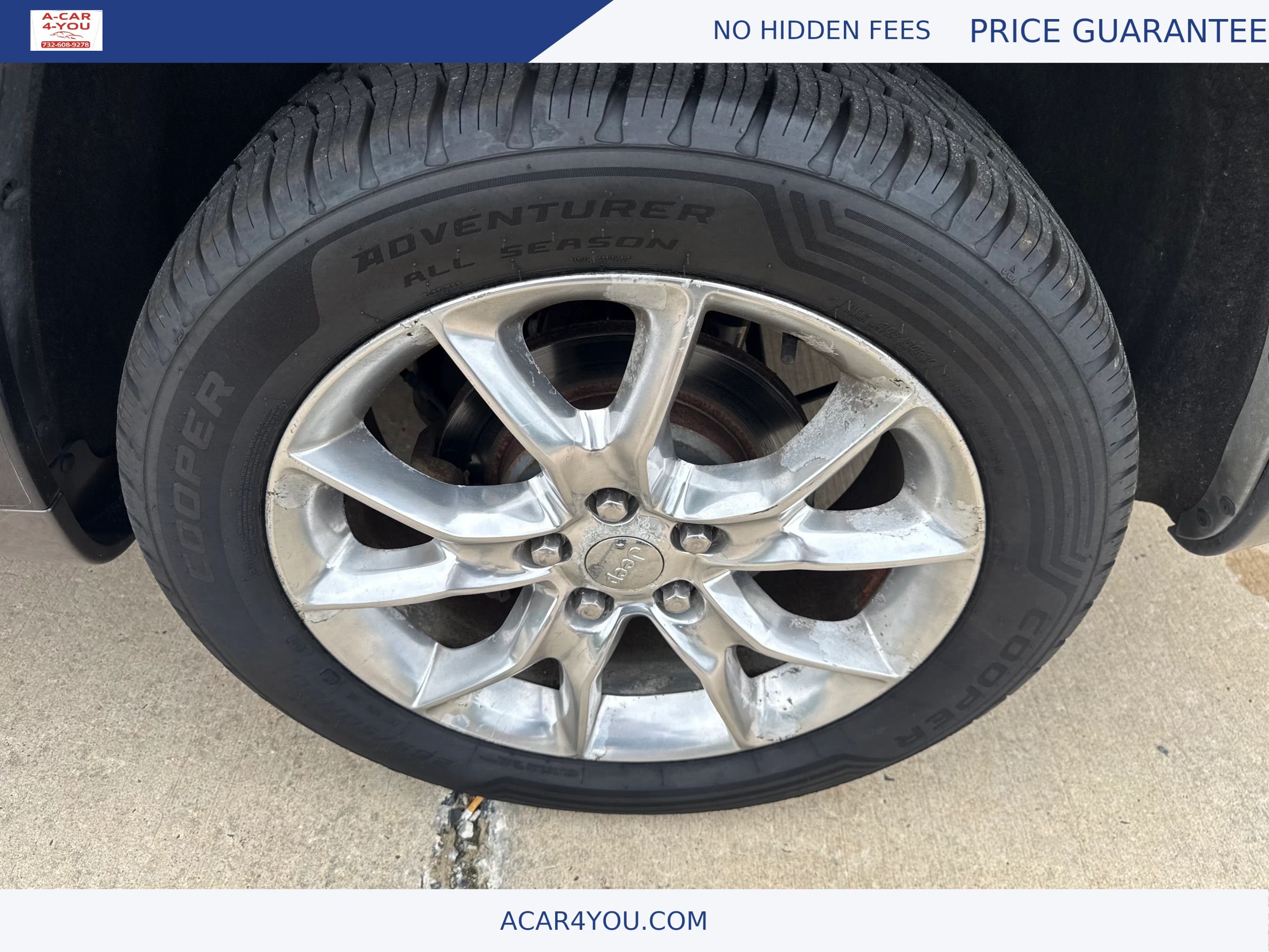 Used 2014 Jeep Grand Cherokee Summit AWD/4WD image 25
