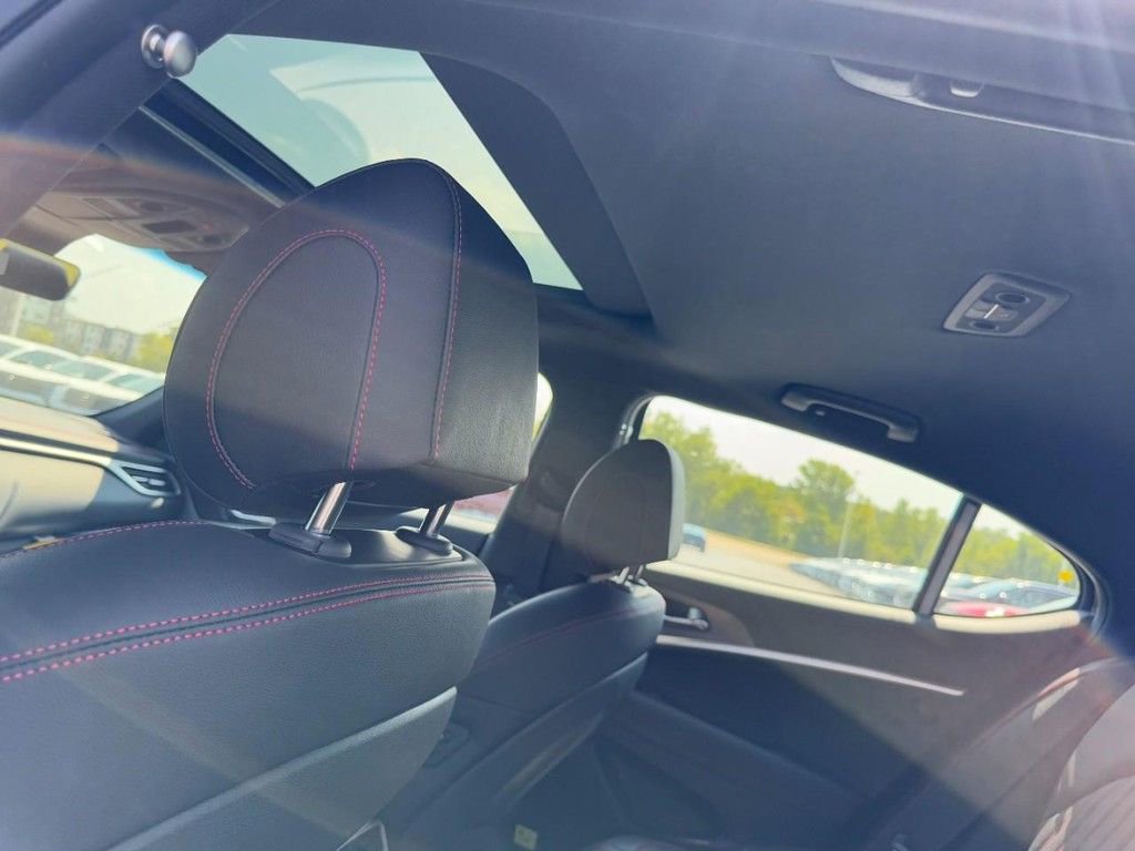 New 2026 Genesis G70 3.3T Sport Prestige image 8