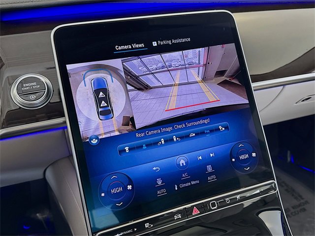 Used 2024 Mercedes-Benz S 580 4MATIC Sedan image 12