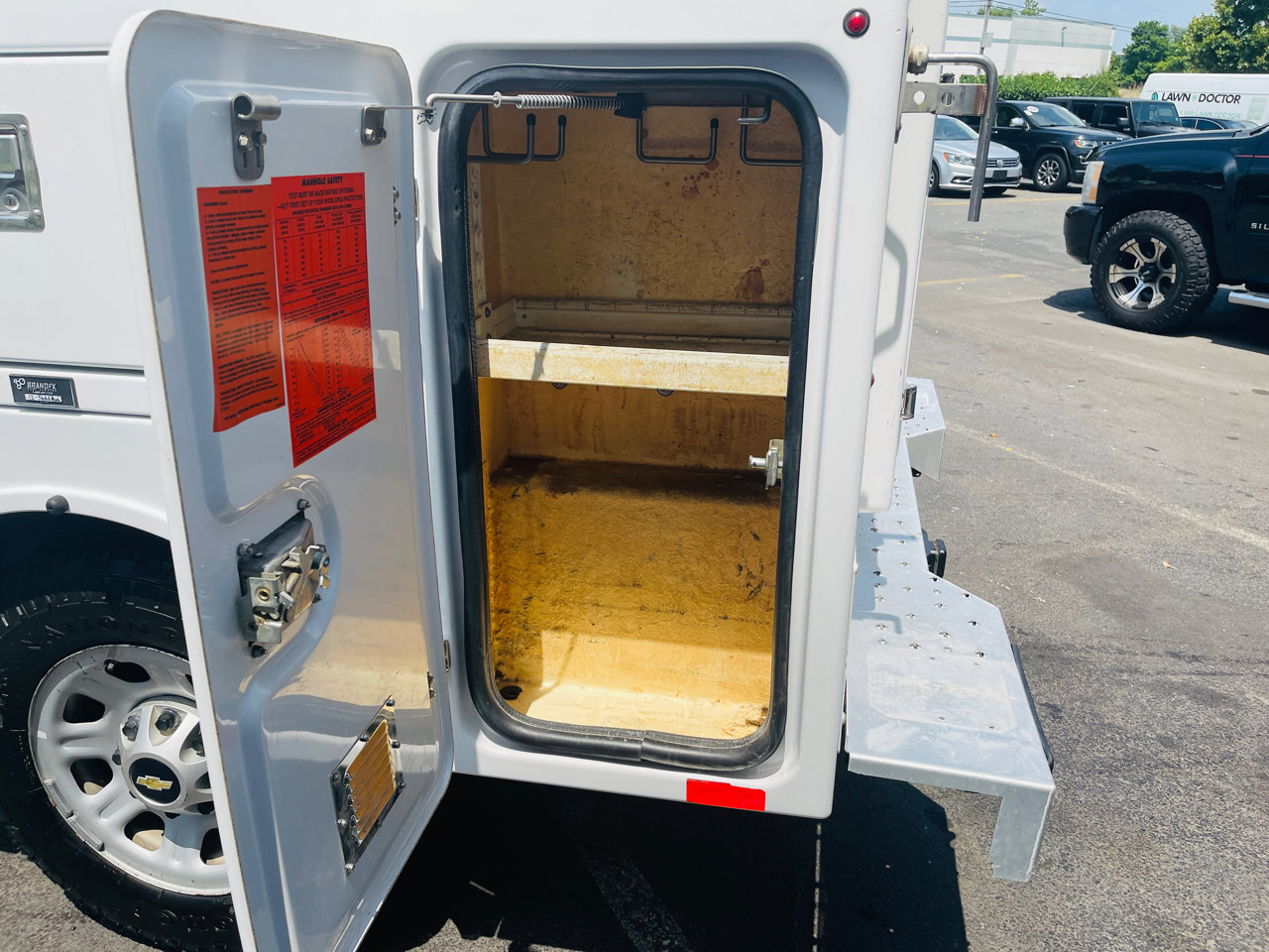 Used 2012 Chevrolet Silverado 2500 W/T image 13