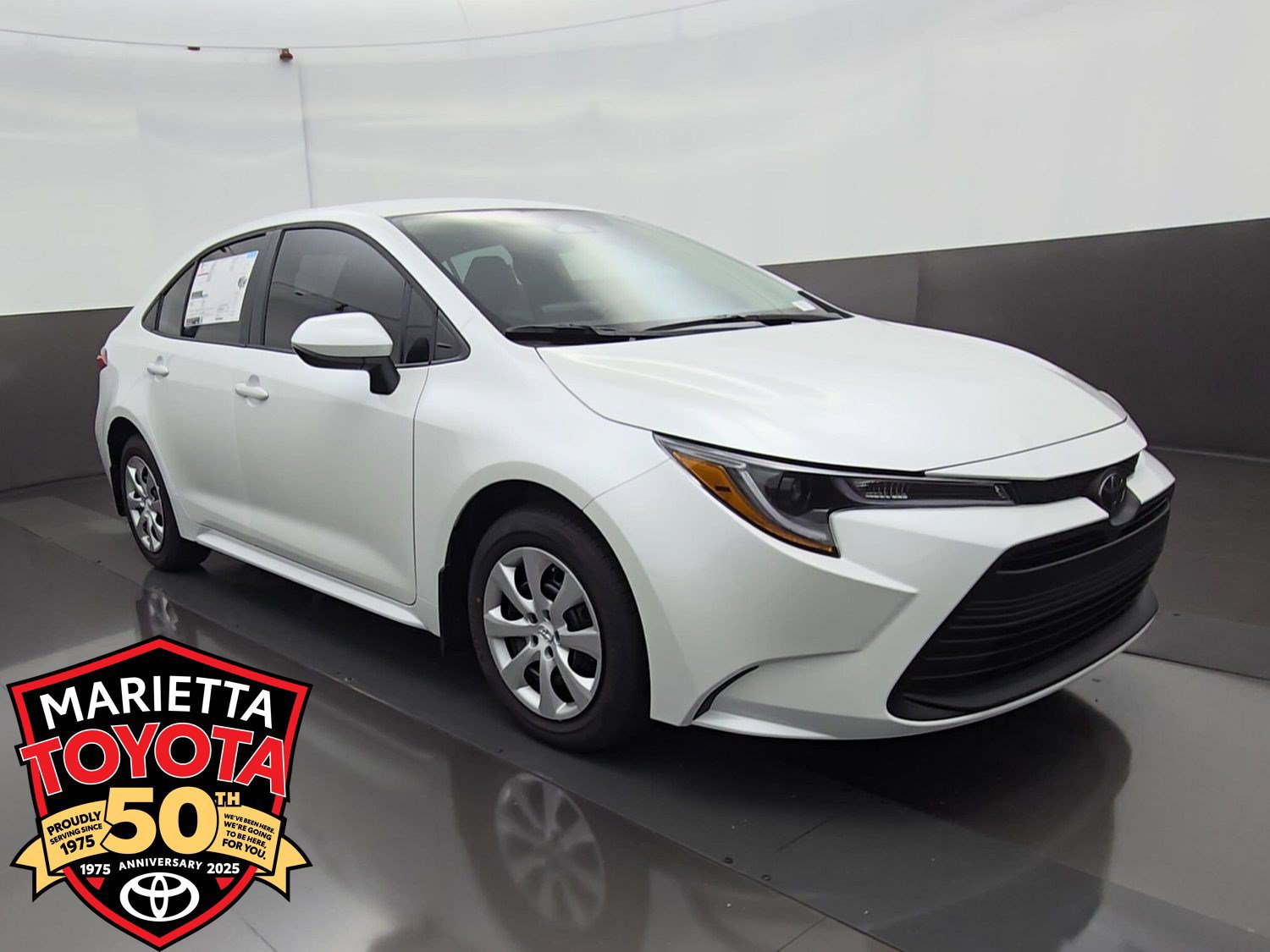 New 2027 Toyota Corolla LE