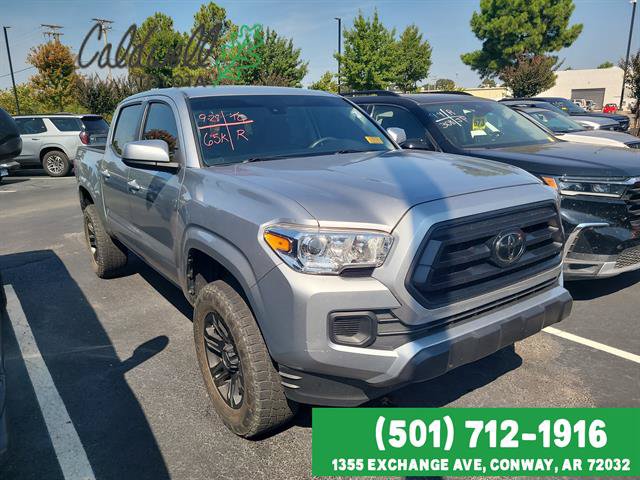 Used 2022 Toyota Tacoma SR w/ SR Convenience Package RWD image 3