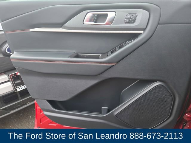 New 2025 Ford Explorer ST image 20