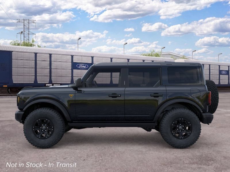 New 2026 Ford Bronco Badlands AWD/4WD image 5