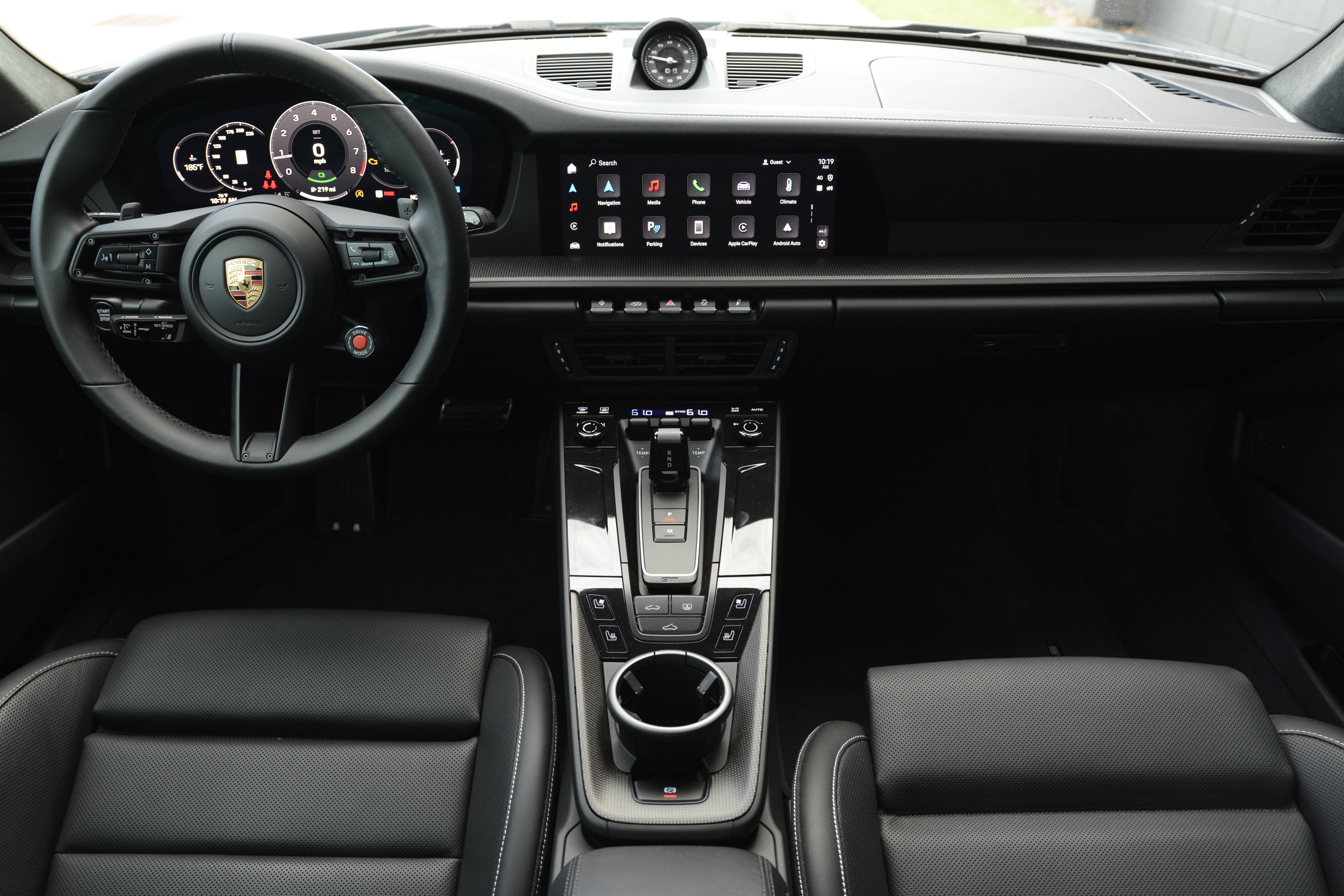 Certified 2025 Porsche 911 Carrera GTS RWD image 12