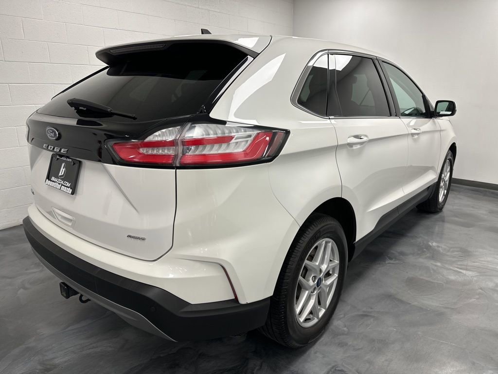 Used 2022 Ford Edge SEL w/ Convenience Package AWD/4WD image 6