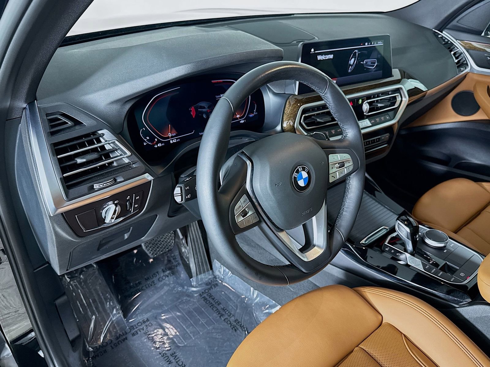 Certified 2023 BMW X3 sDrive30i w/ Convenience Package image 9