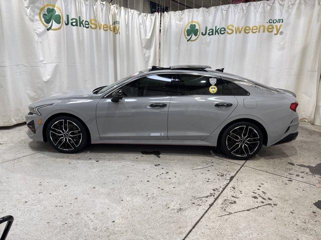 Certified 2024 Kia K5 GT FWD image 12
