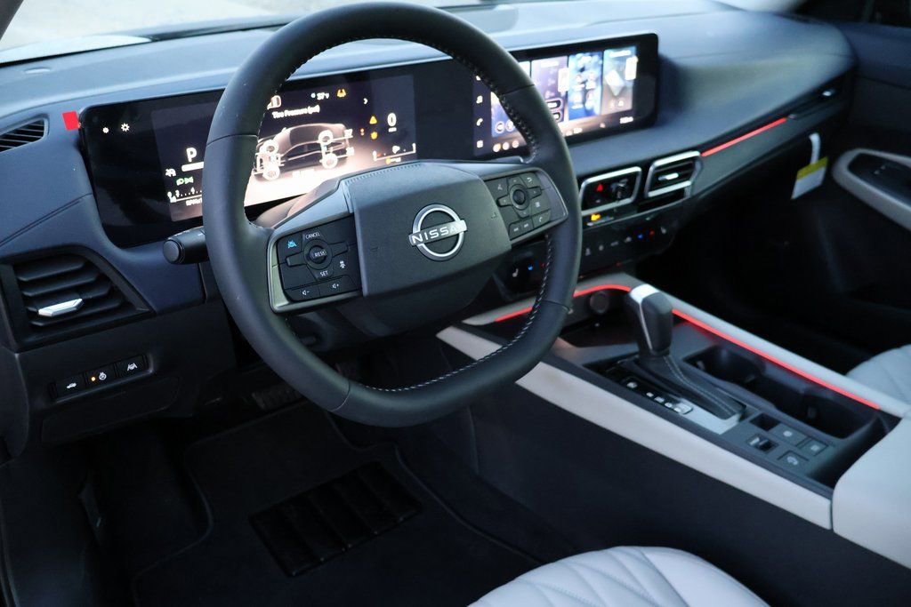 New 2026 Nissan Sentra SL w/ Floor Mat Package FWD image 13