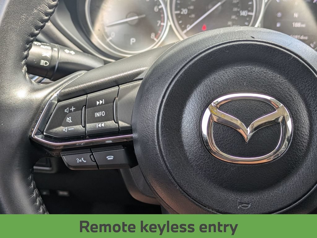 Used 2025 MAZDA CX-5 AWD 2.5 S w/ Preferred Package image 20