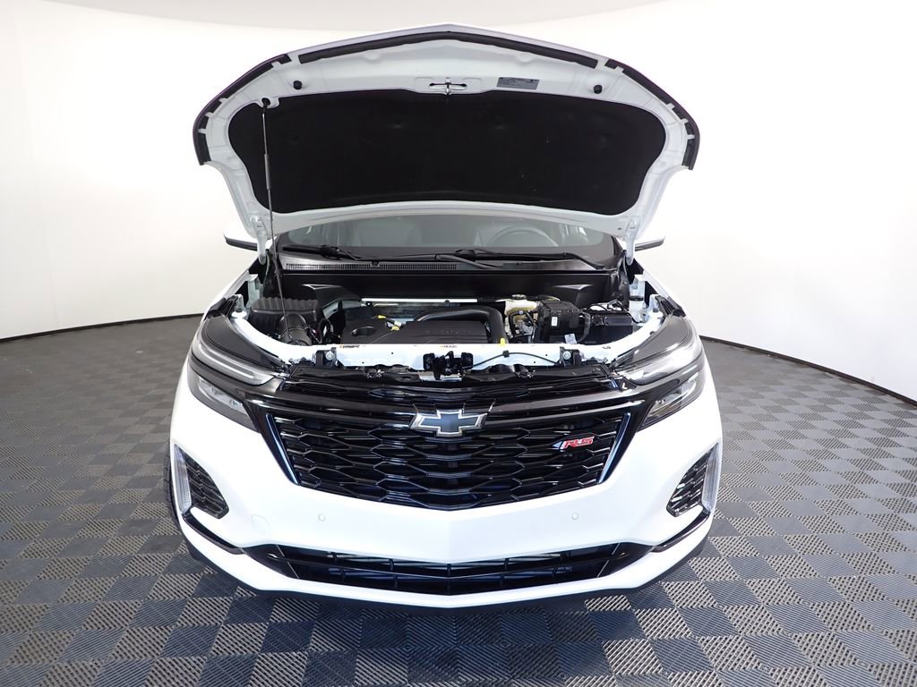 Used 2024 Chevrolet Equinox RS AWD/4WD image 42